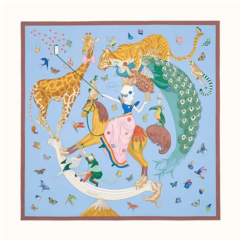 hermes story scarf 90|where to buy Hermes scarf.